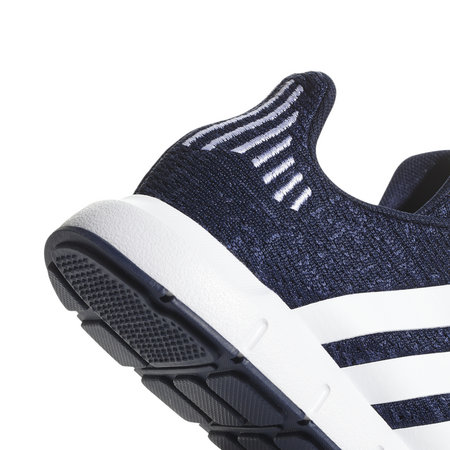 Adidas Originals Junior Swift Run "Mystery Blue"