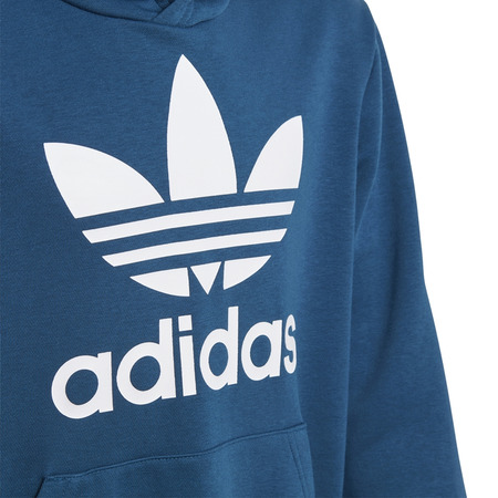 Adidas Originals Junior Trefoil Hoodie