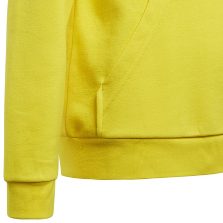 Adidas Originals Junior Trefoil Hoodie (YELLOW/WHITE)