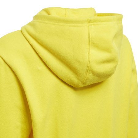 Adidas Originals Junior Trefoil Hoodie (YELLOW/WHITE)