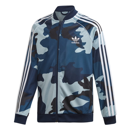 Adidas Originals Junior Camouflage SST Trackingjacke