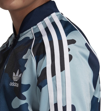 Adidas Originals Junior Camouflage SST Trackingjacke