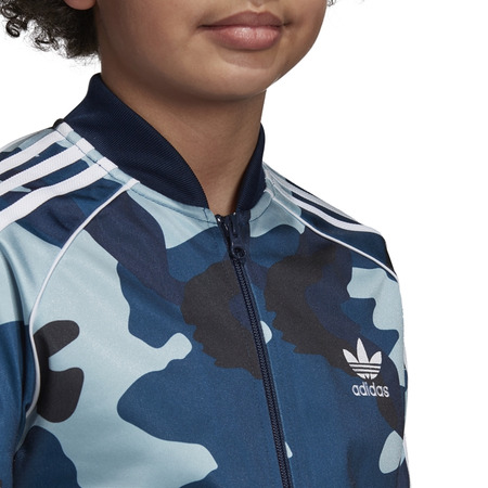 Adidas Originals Junior Camouflage SST Trackingjacke