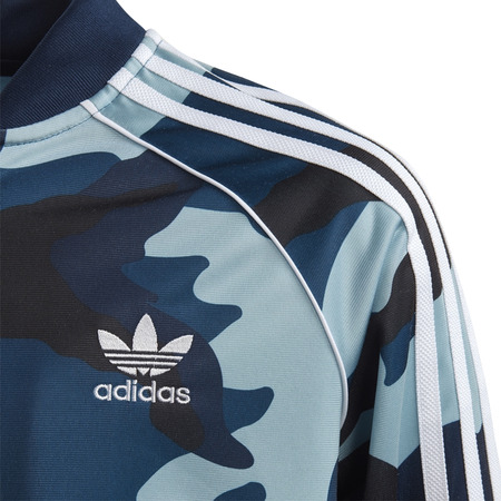 Adidas Originals Junior Camouflage SST Trackingjacke