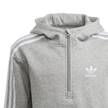 Adidas Originals Kinder Halfzip Hoodie