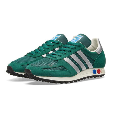 Adidas Originals L.A Trainer OG "Collegiate Green"