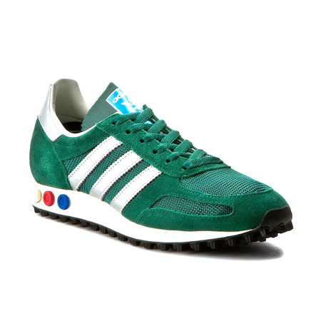 Adidas Originals L.A Trainer OG "Collegiate Green"