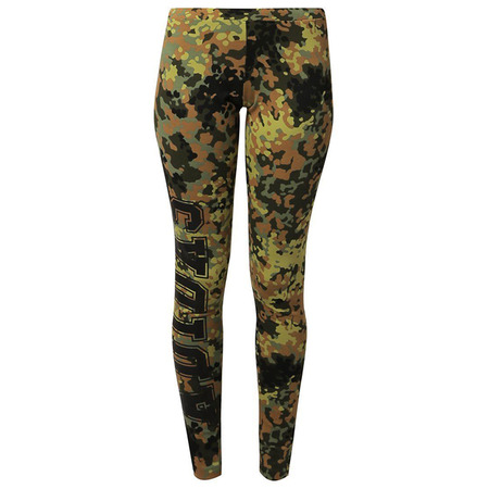 Adidas Originals Leggings Camouflage (multicolor/negro)