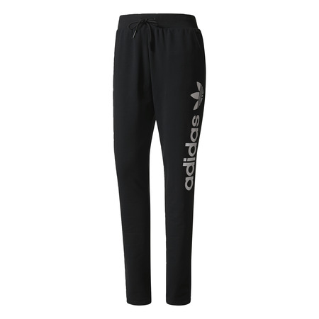 Adidas Originals Licht Logo Track Pants W (schwarz)