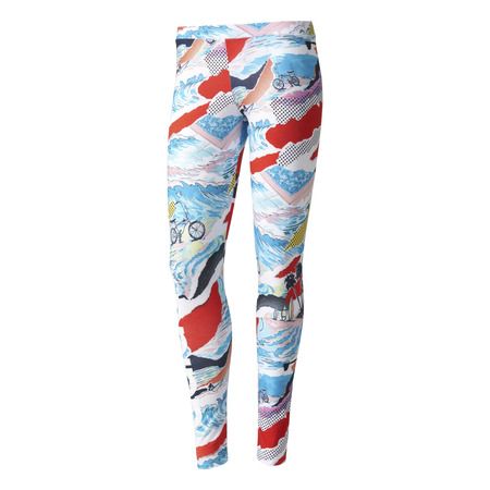 Adidas Originals Linear Leggings "Venice Beach" (multicolor)