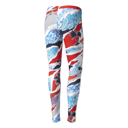 Adidas Originals Linear Leggings "Venice Beach" (multicolor)