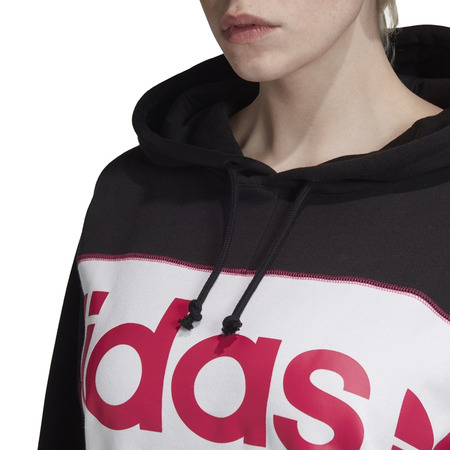 Adidas Originals Long Hoodie