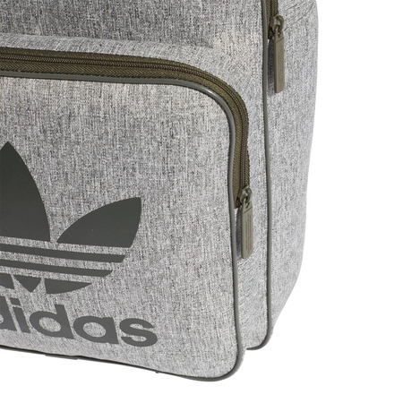 Adidas Originals Mochila Klasse Casual Trefoil Grau