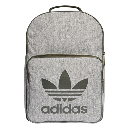 Adidas Originals Mochila Klasse Casual Trefoil Grau