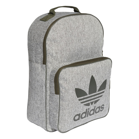 Adidas Originals Mochila Klasse Casual Trefoil Grau