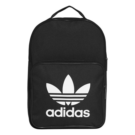 Adidas Originals Mochila Classic Trefoil Schwarz