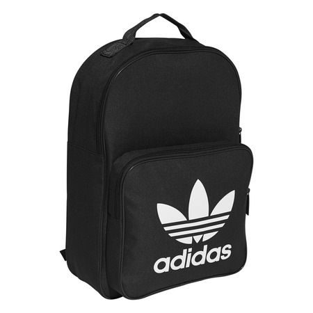 Adidas Originals Mochila Classic Trefoil Schwarz