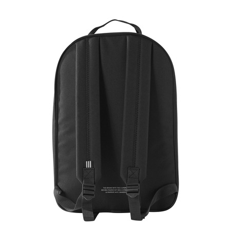 Adidas Originals Mochila Classic Trefoil Schwarz