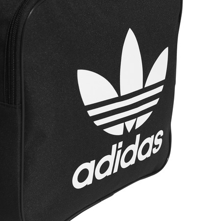 Adidas Originals Mochila Classic Trefoil Schwarz