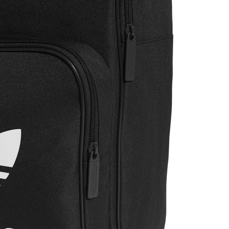 Adidas Originals Mochila Classic Trefoil Schwarz