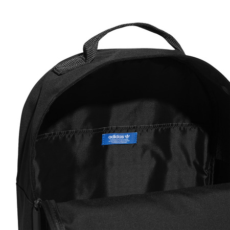 Adidas Originals Mochila Classic Trefoil Schwarz