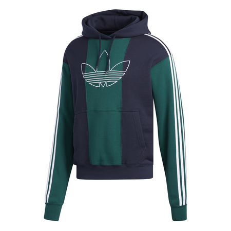 Adidas Originals Off Court Trefoil Hoody