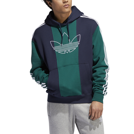 Adidas Originals Off Court Trefoil Hoody