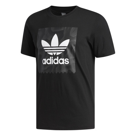 Adidas Originals Skaters BB Warp Print Tee