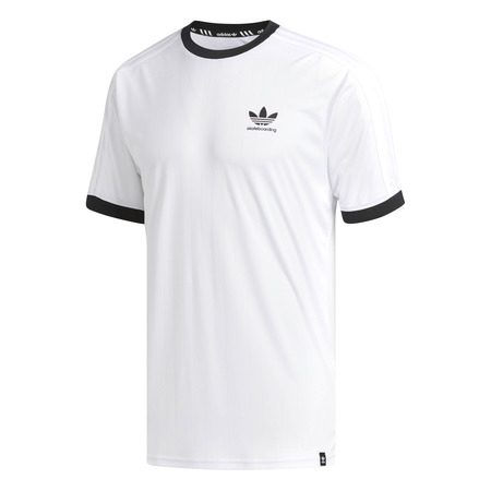 Adidas Originals Skaters Clima Club Jersey (Weiß/Schwarz)