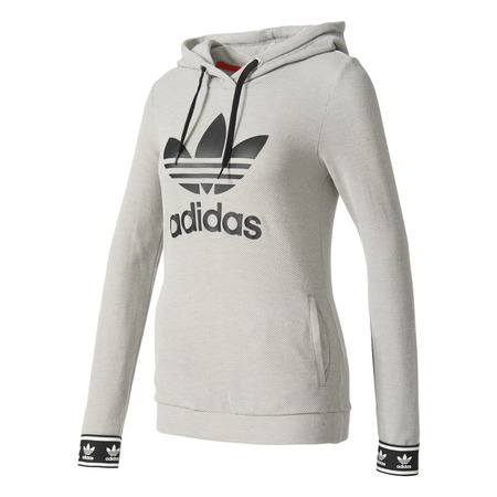 Adidas Originals Slim Hoodie W "Berlinesa" (mittelgrau/ash)