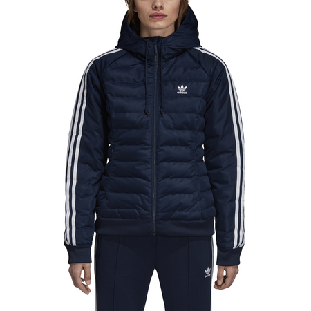 Adidas Originals Slim Jacket W (Collegiate Navy)