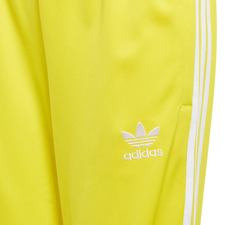 Adidas Originals Junior Superstar Track Pants (Yellow)