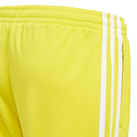 Adidas Originals Junior Superstar Track Pants (Yellow)