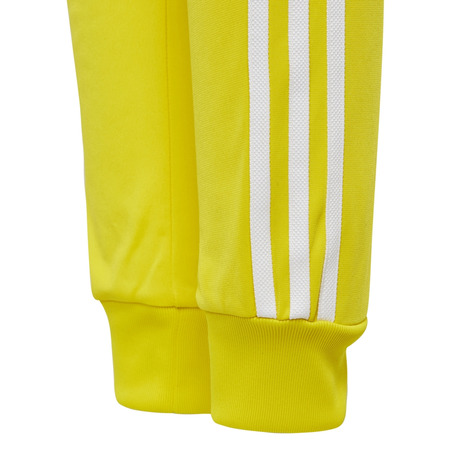 Adidas Originals Junior Superstar Track Pants (Yellow)