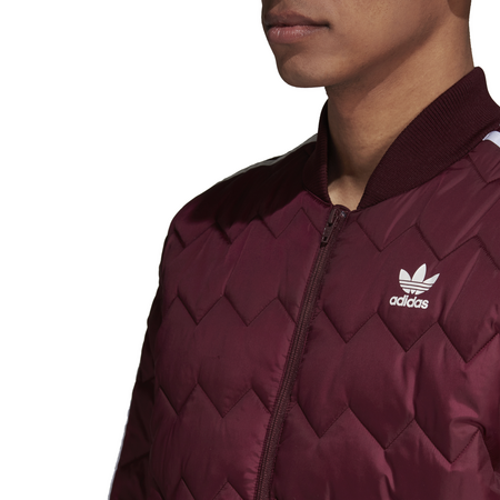 Adidas Originals SST Gesteppte Jacke