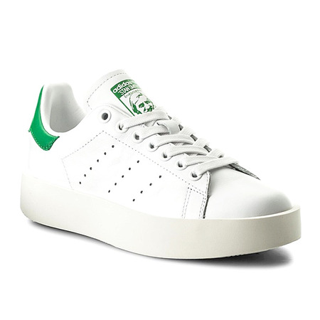 Adidas Originals Stan Smith Bold (Grün)