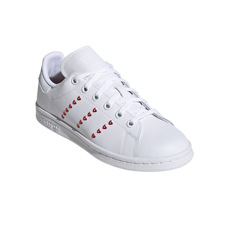 Adidas Originals Stan Smith J "Red Heart"