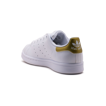 Adidas Originals Stan Smith J (weiß/gold metallic)