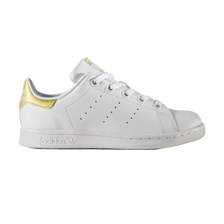 Adidas Originals Stan Smith J (weiß/gold metallic)