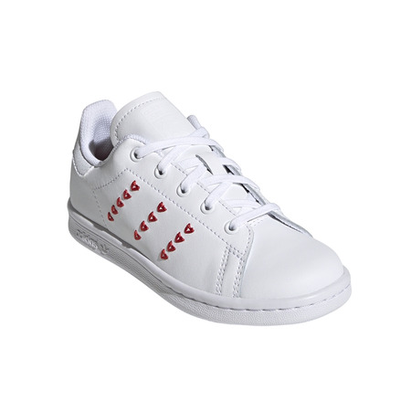 Adidas Originals Stan Smith Kids "Red Heart"