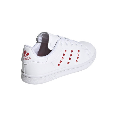 Adidas Originals Stan Smith Kids "Red Heart"