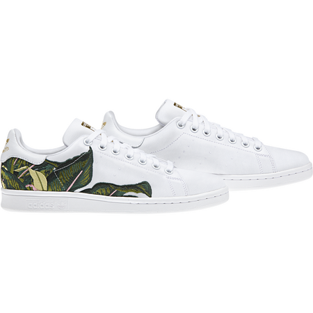 Adidas Originals Stan Smith W "Tropical Leaf"