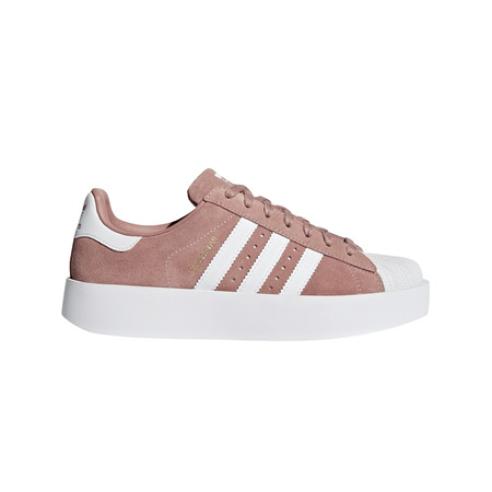 Adidas Originals Superstar Bold Platform "Buckskin Pink"