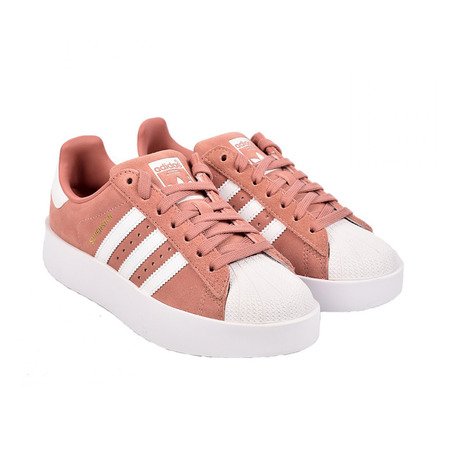 Adidas Originals Superstar Bold Platform "Buckskin Pink"