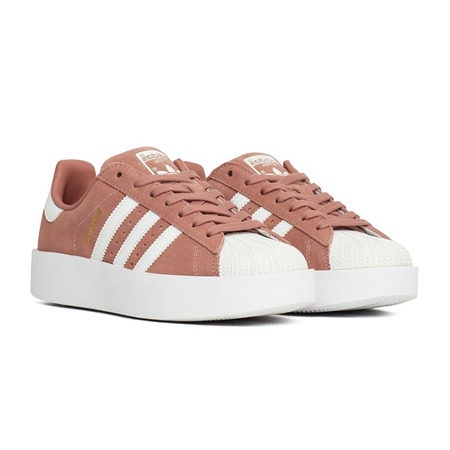 Adidas Originals Superstar Bold Platform "Buckskin Pink"