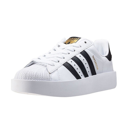 Adidas Originals Superstar Bold Platform "Classic White"