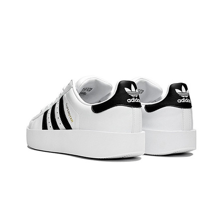 Adidas Originals Superstar Bold Platform "Classic White"