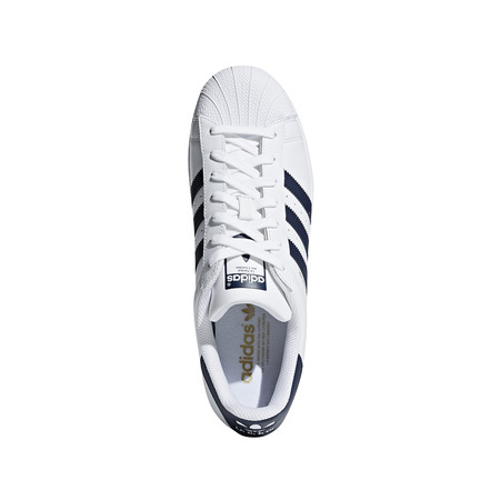 Adidas Originals Superstar "Collegiate Navy"