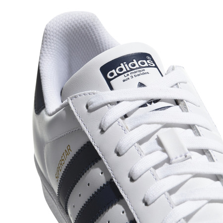 Adidas Originals Superstar "Collegiate Navy"