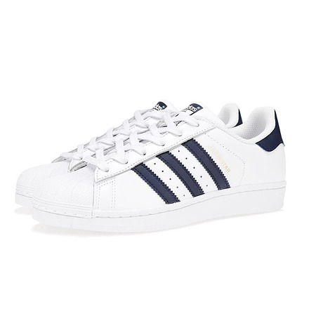 Adidas Originals Superstar "Collegiate Navy"